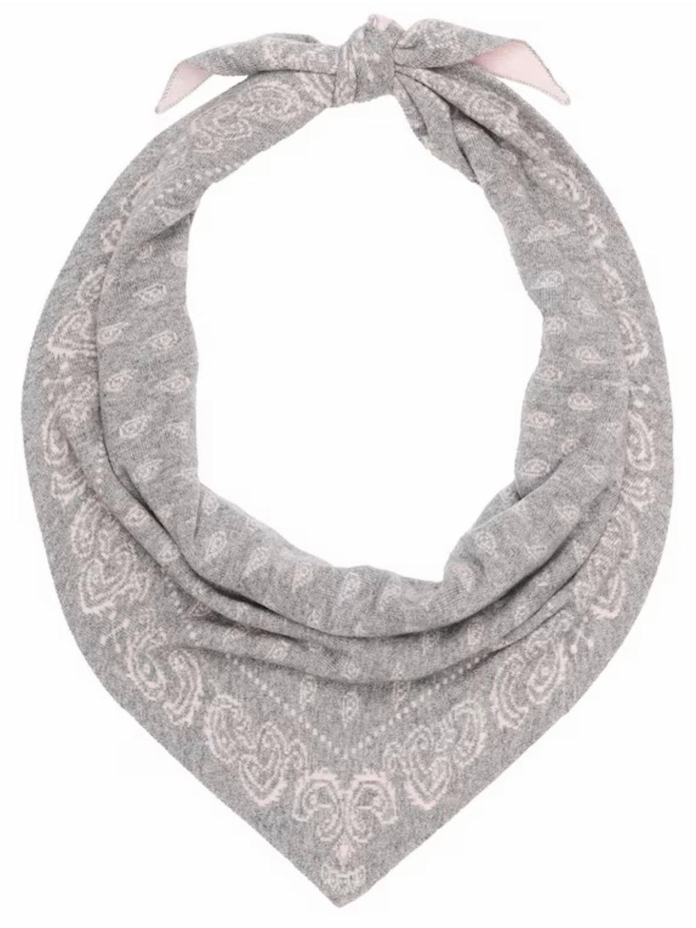 Guest in Residence Wild Rag Scarf Paisley Bandana: SOLD OUT